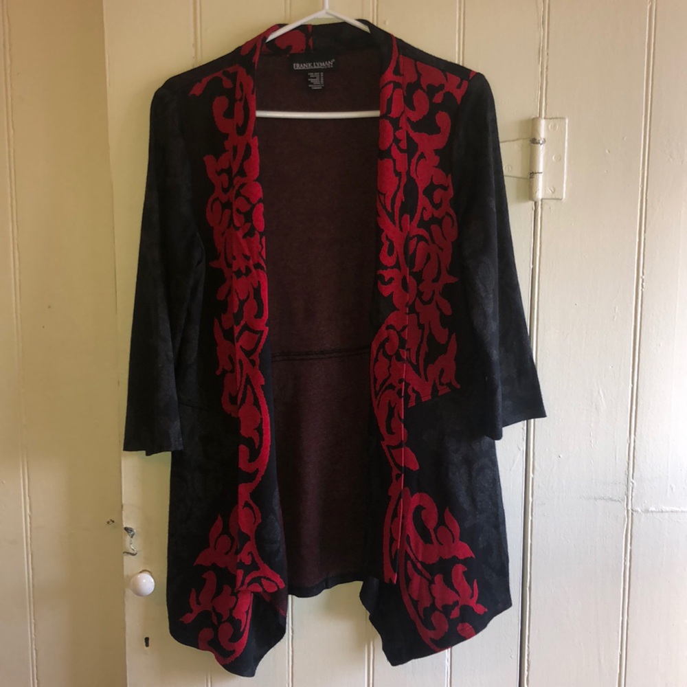 Frank Lyman Cardigan
